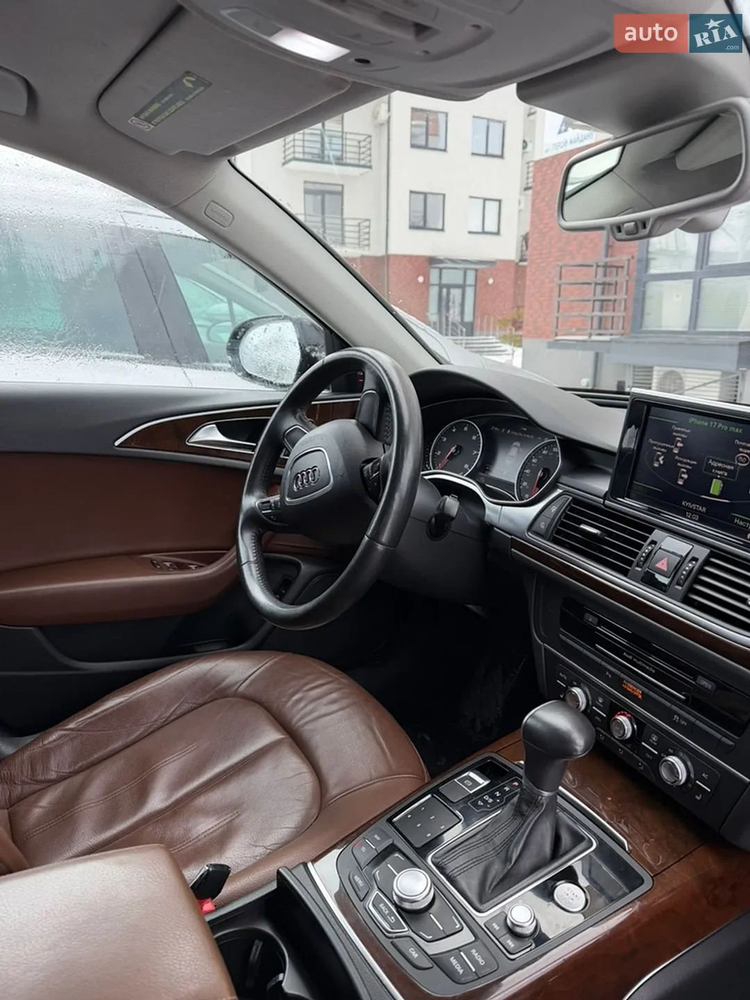 2012 Audi A6 - мініатюра 27