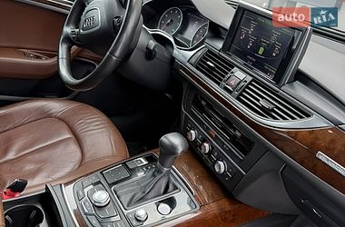 Седан Audi A6 2012 в Каменец-Подольском