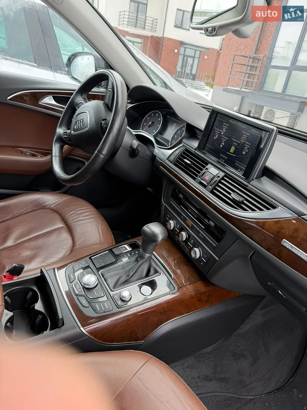 2012 Audi A6 - мініатюра 32