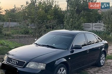 Седан Audi A6 1999 в Коростене