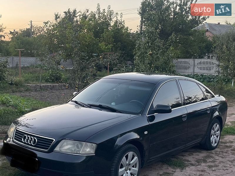 Седан Audi A6 1999 в Коростене