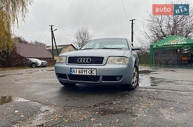 Седан Audi A6 2002 в Києві