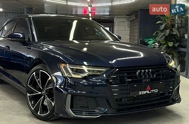Седан Audi A6 2022 в Одесі