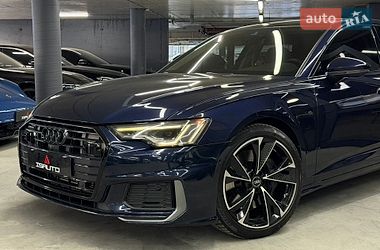 Седан Audi A6 2022 в Одесі
