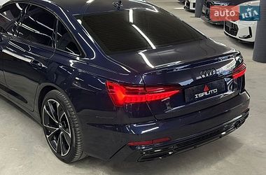 Седан Audi A6 2022 в Одесі