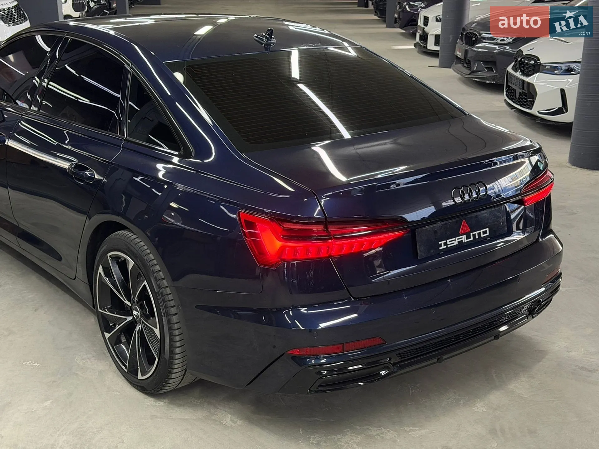 2022 Audi A6 - мініатюра 13
