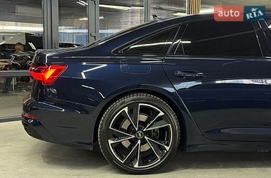 Седан Audi A6 2022 в Одесі