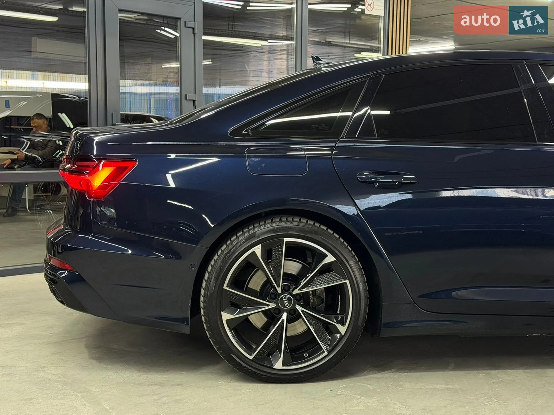 2022 Audi A6 - мініатюра 18