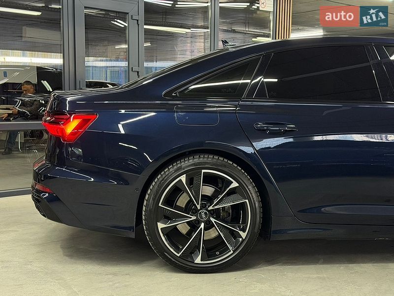 Седан Audi A6 2022 в Одесі