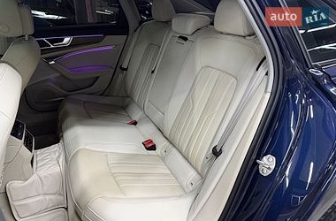 Седан Audi A6 2022 в Одесі
