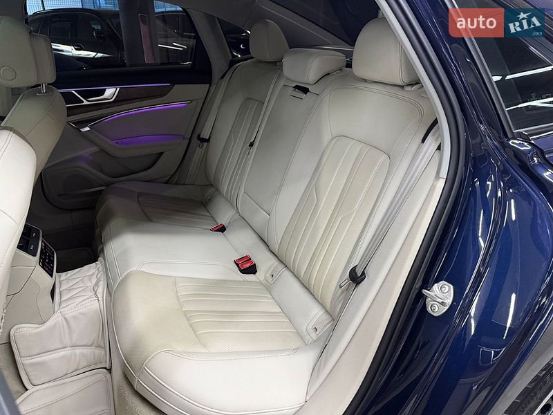 Седан Audi A6 2022 в Одесі