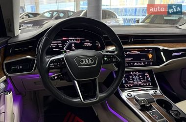Седан Audi A6 2022 в Одесі