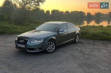 Седан Audi A6 2009 в Сумах