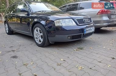 Универсал Audi A6 2000 в Измаиле