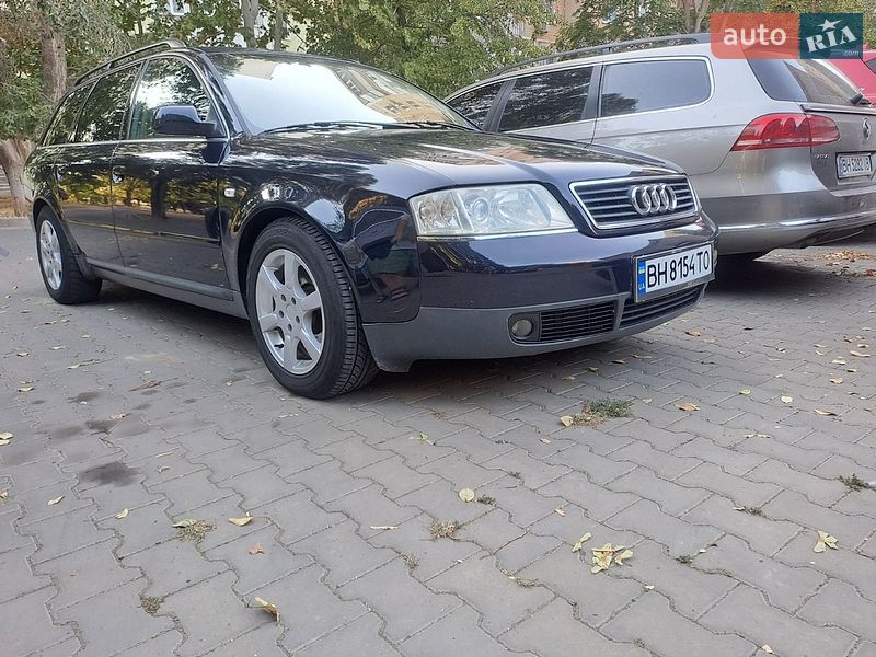 Универсал Audi A6 2000 в Одессе