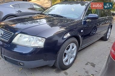 Универсал Audi A6 2000 в Одессе