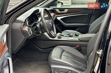 Седан Audi A6 2018 в Киеве