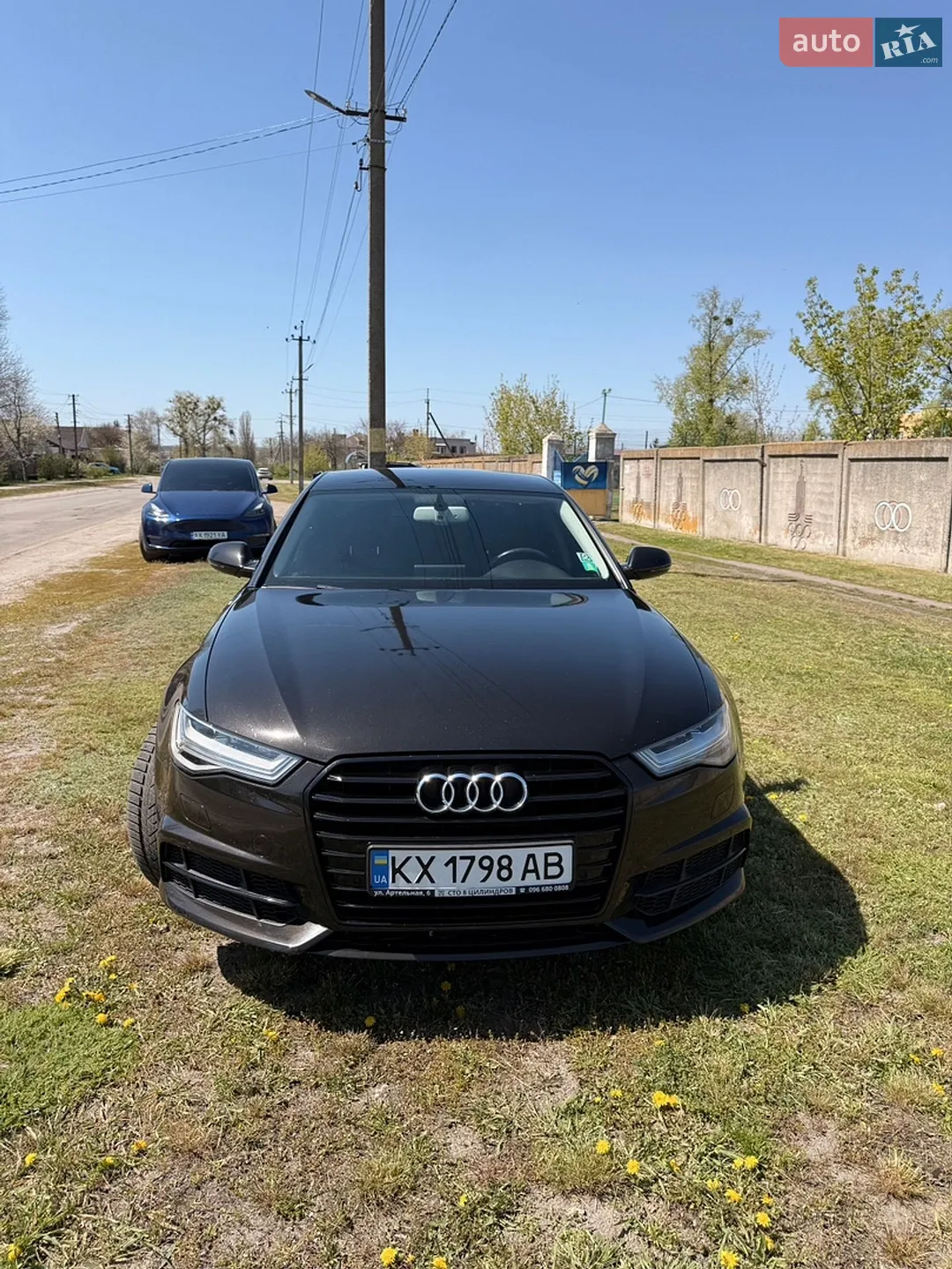 2013 Audi A6 - мініатюра 2
