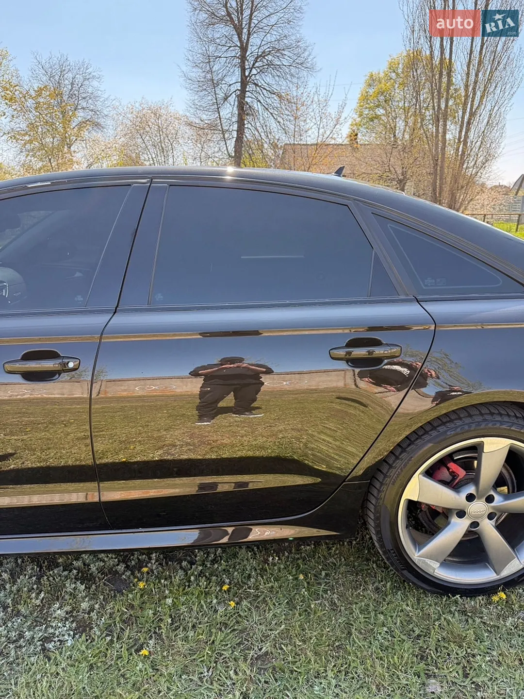 2013 Audi A6 - мініатюра 12