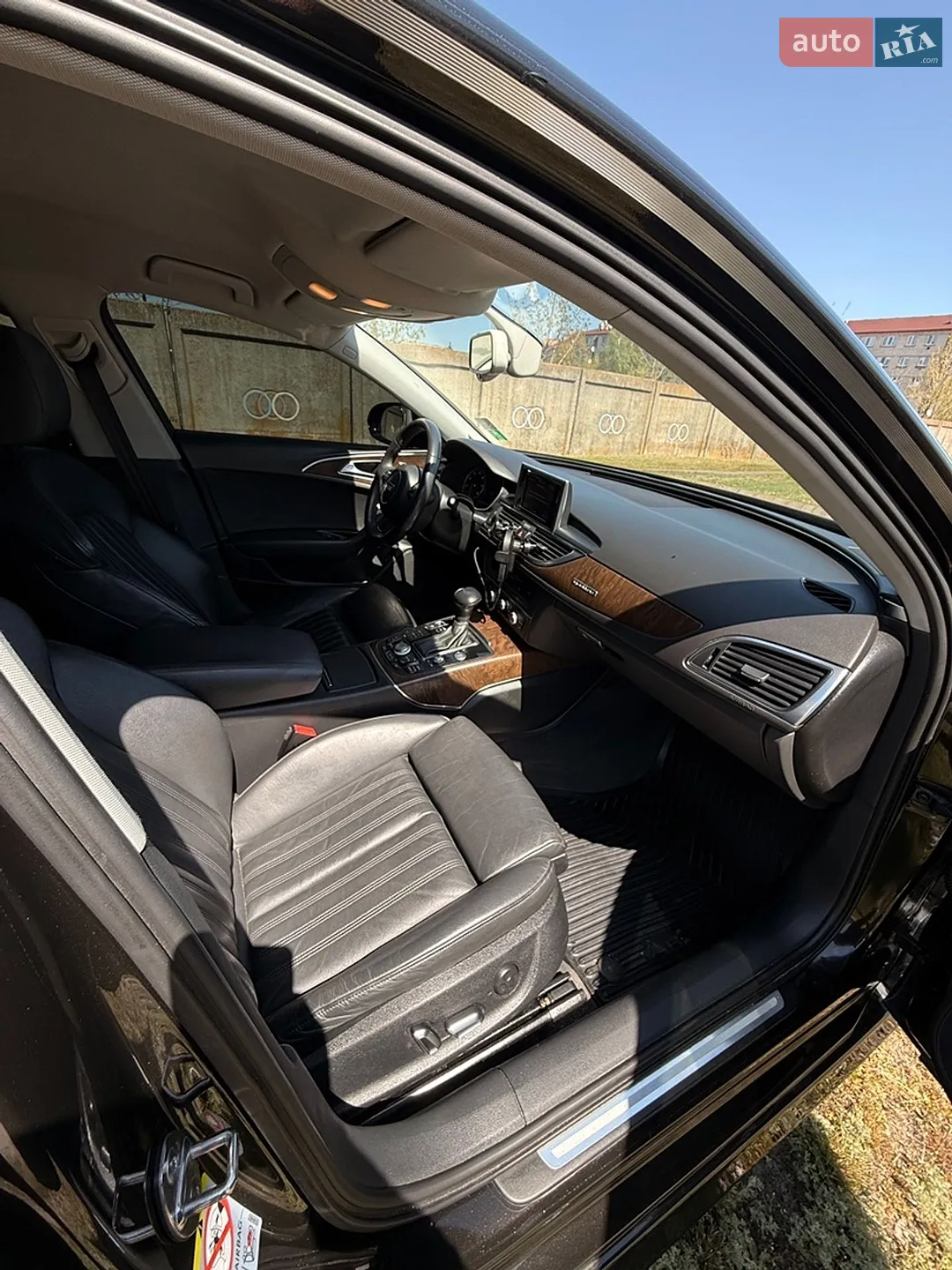 2013 Audi A6 - мініатюра 22