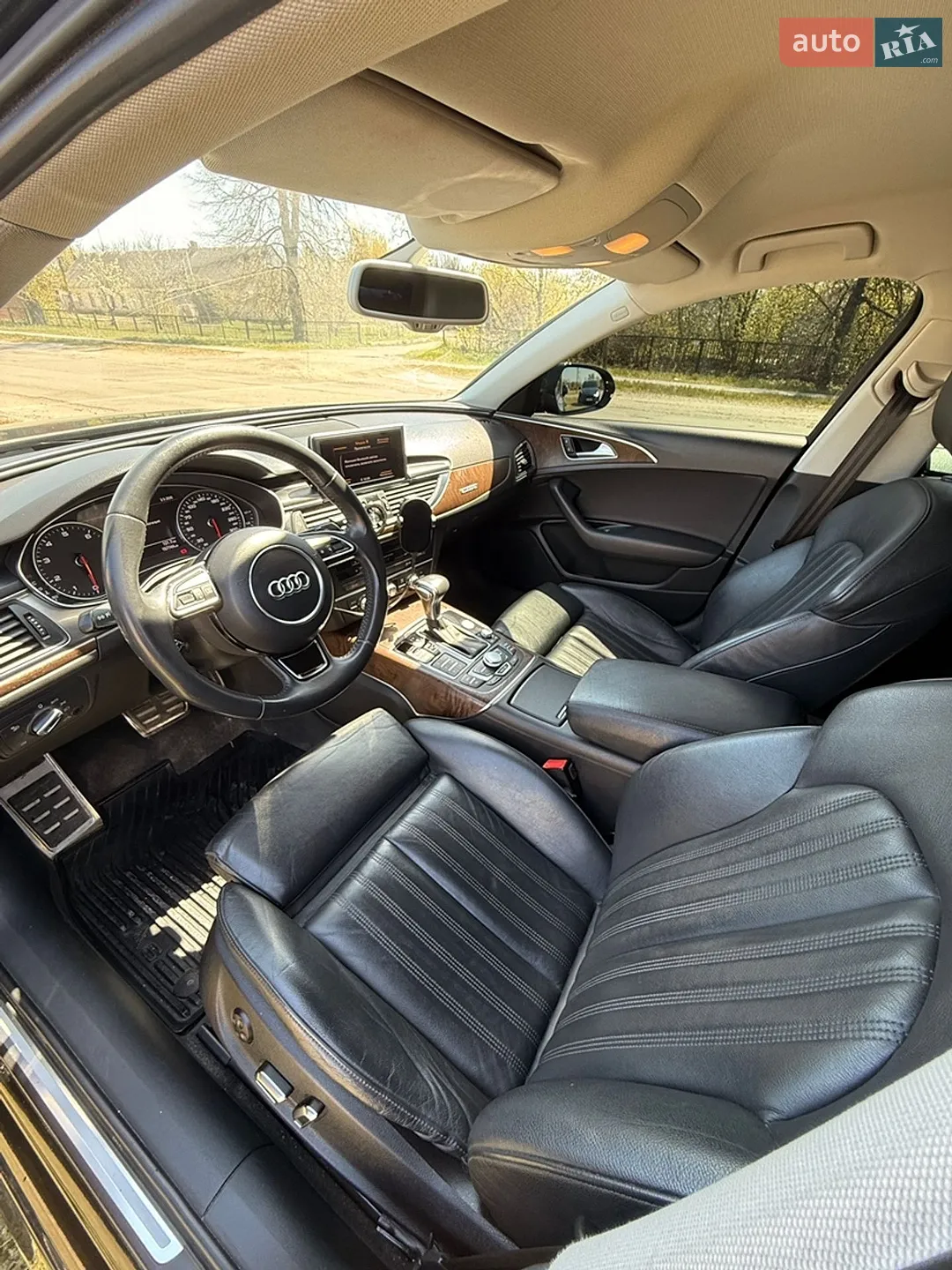 2013 Audi A6 - мініатюра 49