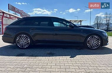 Универсал Audi A6 2018 в Виноградове