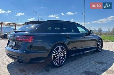 Универсал Audi A6 2018 в Виноградове