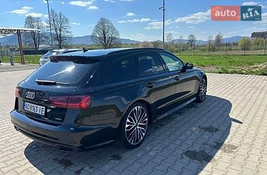 Универсал Audi A6 2018 в Виноградове