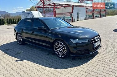 Универсал Audi A6 2018 в Виноградове