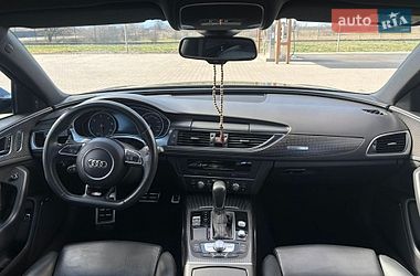 Универсал Audi A6 2018 в Виноградове