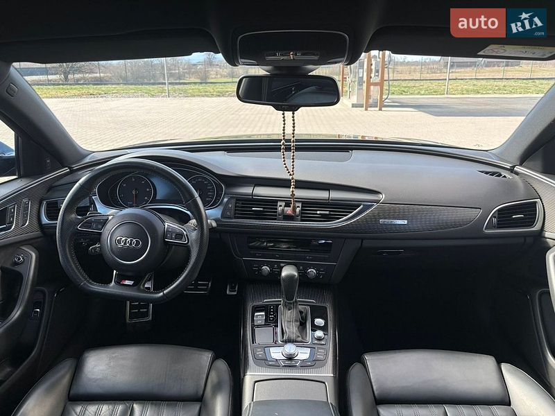 Универсал Audi A6 2018 в Виноградове