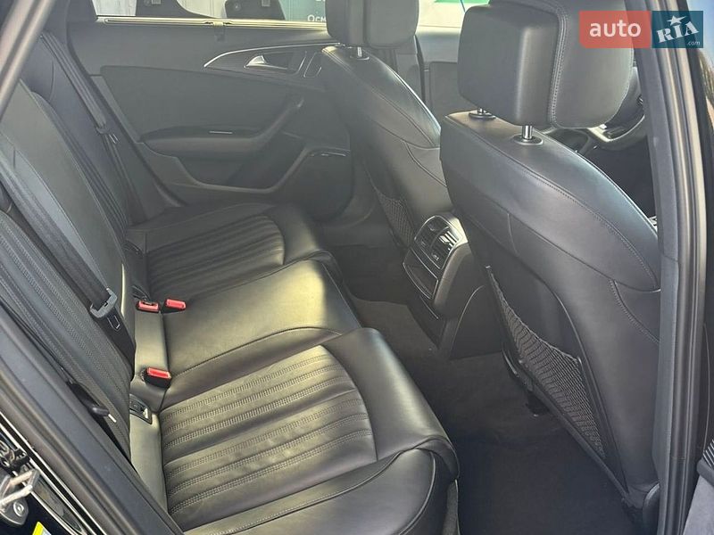 Универсал Audi A6 2018 в Виноградове