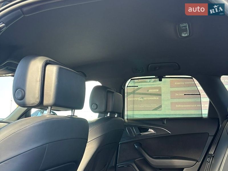 Универсал Audi A6 2018 в Виноградове