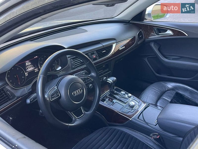 Седан Audi A6 2013 в Харкові