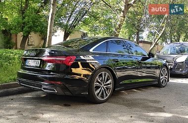 Седан Audi A6 2018 в Запоріжжі