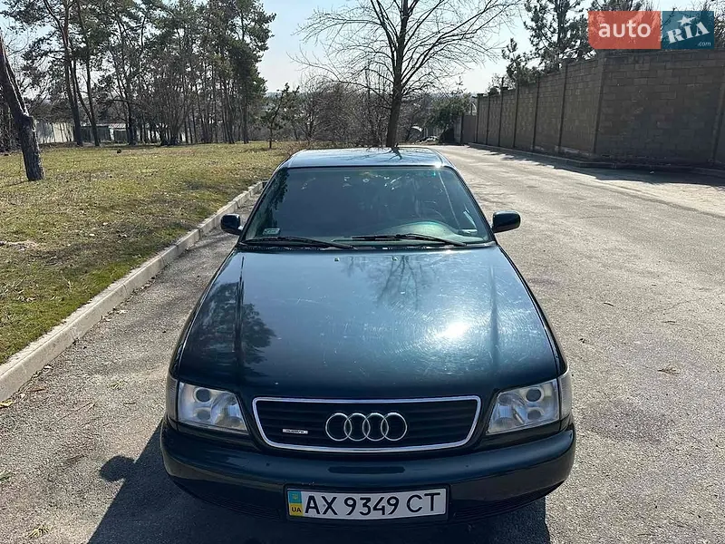Audi A6 1995