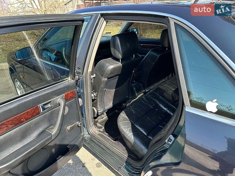 Седан Audi A6 1995 в Харькове