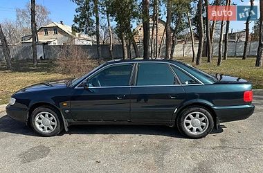 Седан Audi A6 1995 в Харькове