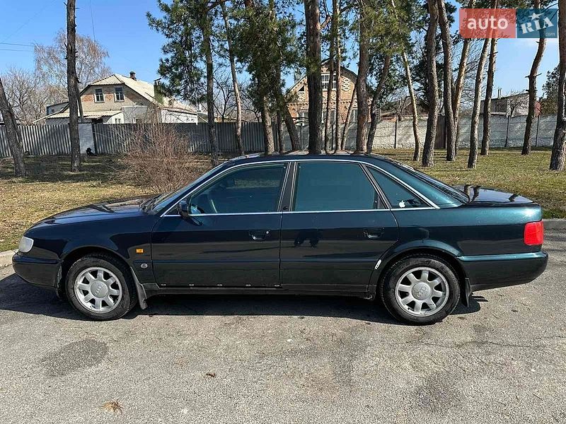Седан Audi A6 1995 в Харькове