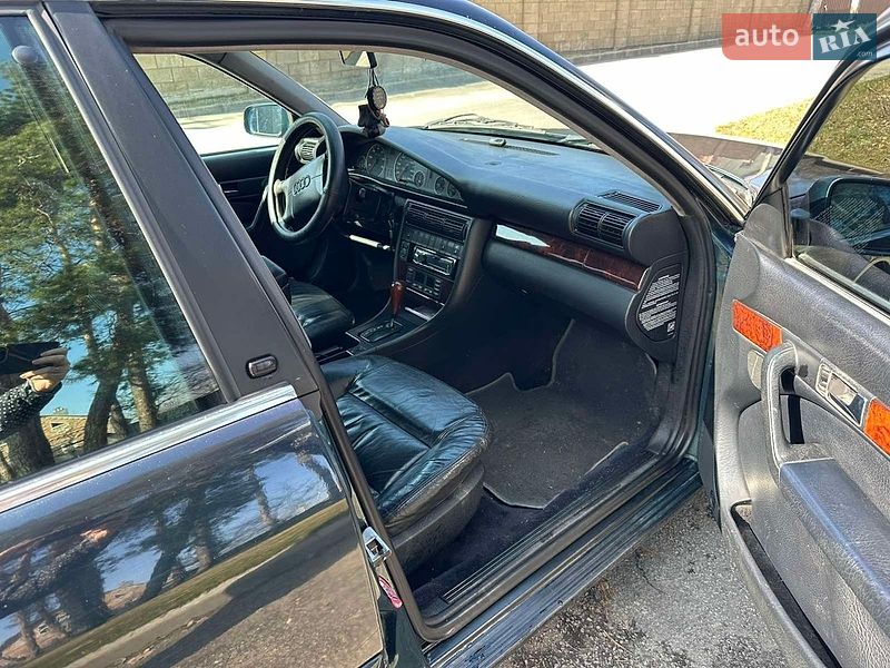 Седан Audi A6 1995 в Харькове