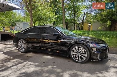 Седан Audi A6 2018 в Запорожье