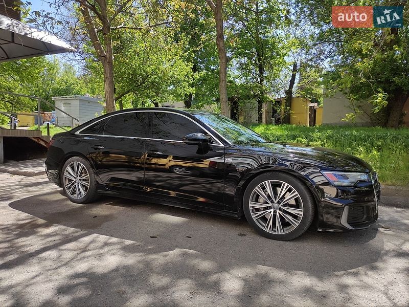 Audi A6 2018