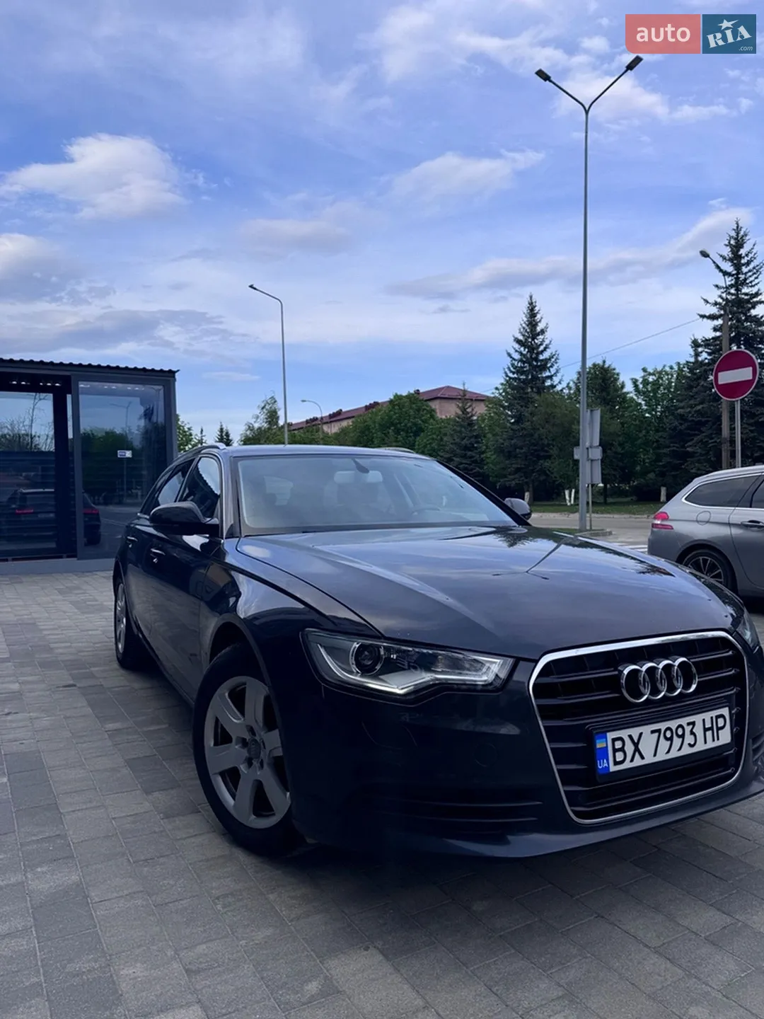 2011 Audi A6 - мініатюра 5
