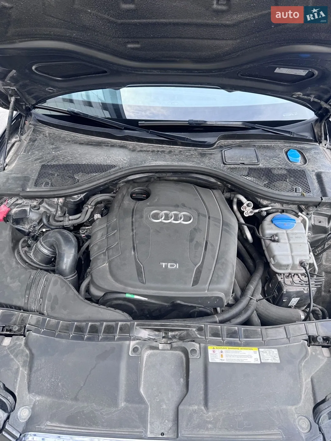 2011 Audi A6 - мініатюра 9