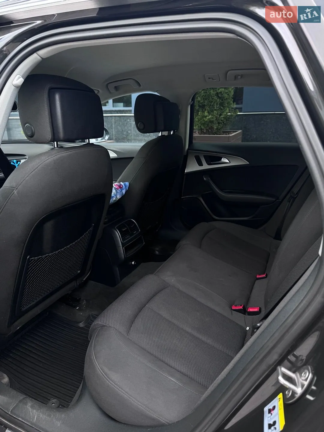 2011 Audi A6 - мініатюра 12