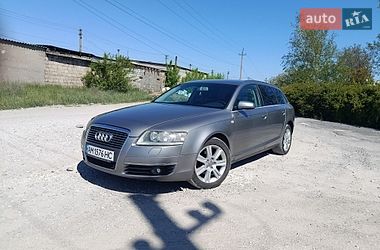 Универсал Audi A6 2005 в Каменском