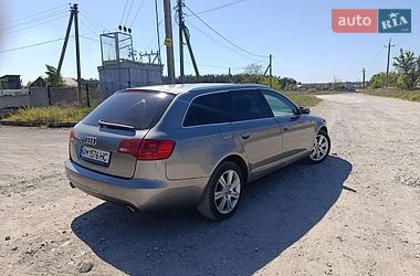 Универсал Audi A6 2005 в Каменском
