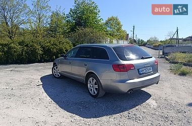 Универсал Audi A6 2005 в Каменском