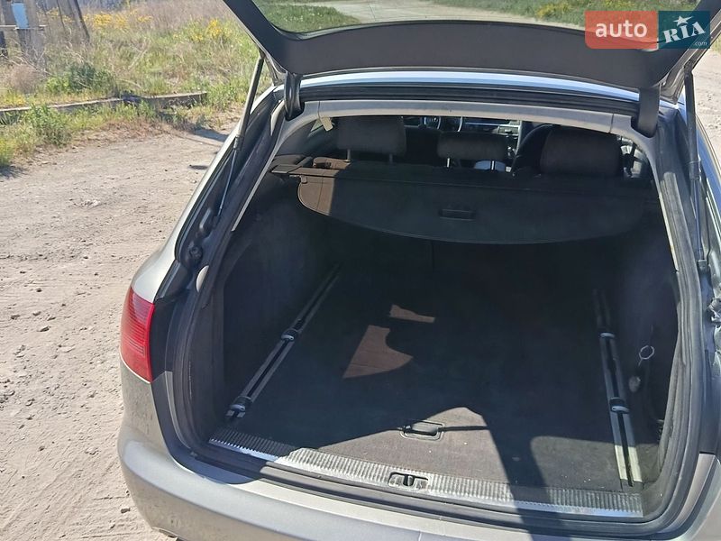 Универсал Audi A6 2005 в Каменском