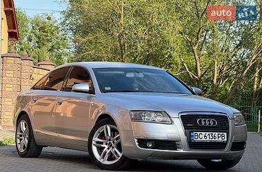 Седан Audi A6 2004 в Стрые